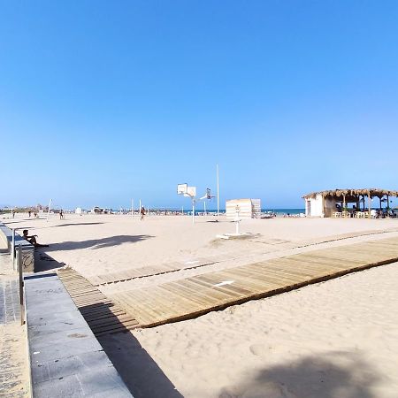 Apartamento Playa 발렌시아 외부 사진