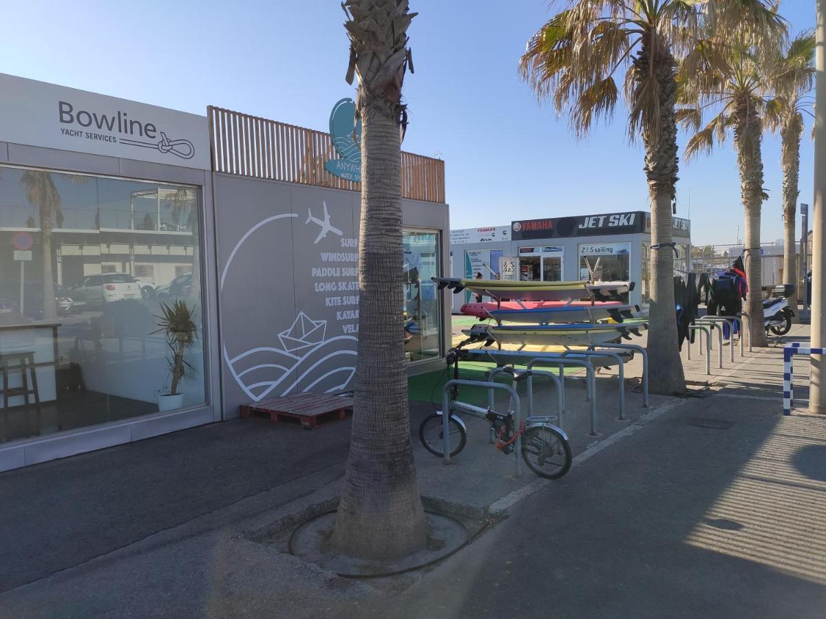 Apartamento Playa 발렌시아 외부 사진