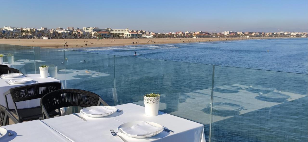 Apartamento Playa 발렌시아 외부 사진
