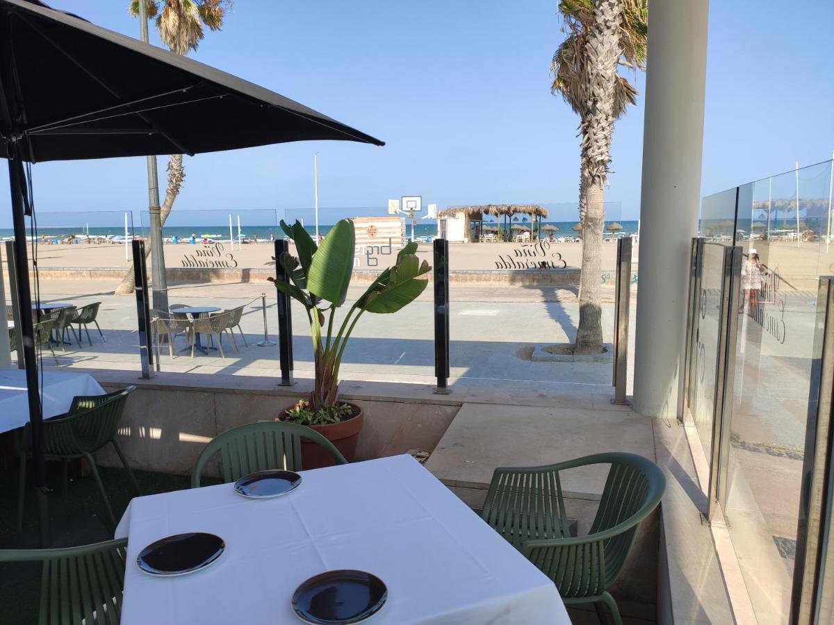 Apartamento Playa 발렌시아 외부 사진
