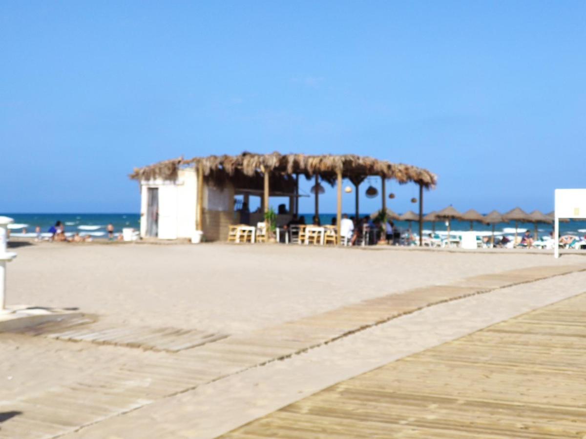Apartamento Playa 발렌시아 외부 사진