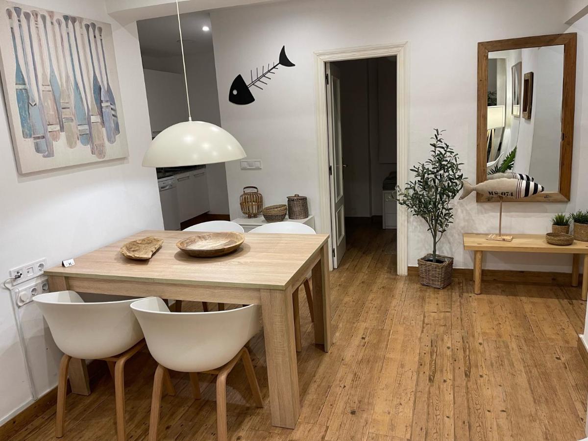 Apartamento Playa 발렌시아 외부 사진