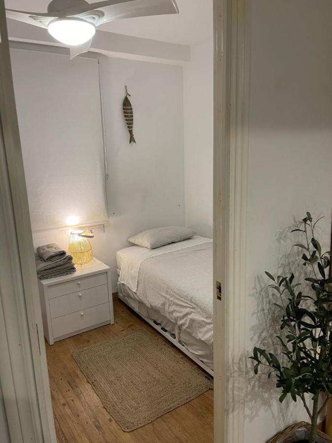 Apartamento Playa 발렌시아 외부 사진